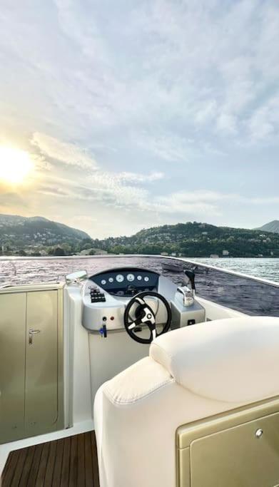 Duomo Modern Loft 100Mt From Duomo And Lake Como Exterior foto